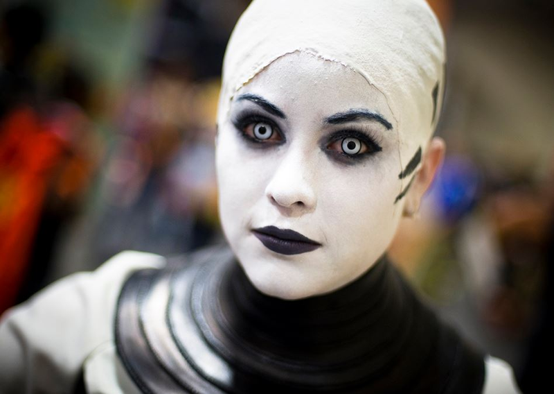 Illustration for article titled The Most Creative and Sensational Cosplay From Comic-Con 2013